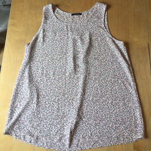 Floral Tank top